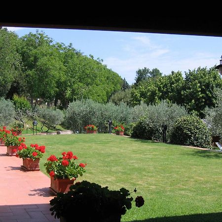 Hotel La Terrazza RESTAURANT&SPA Assisi Esterno foto