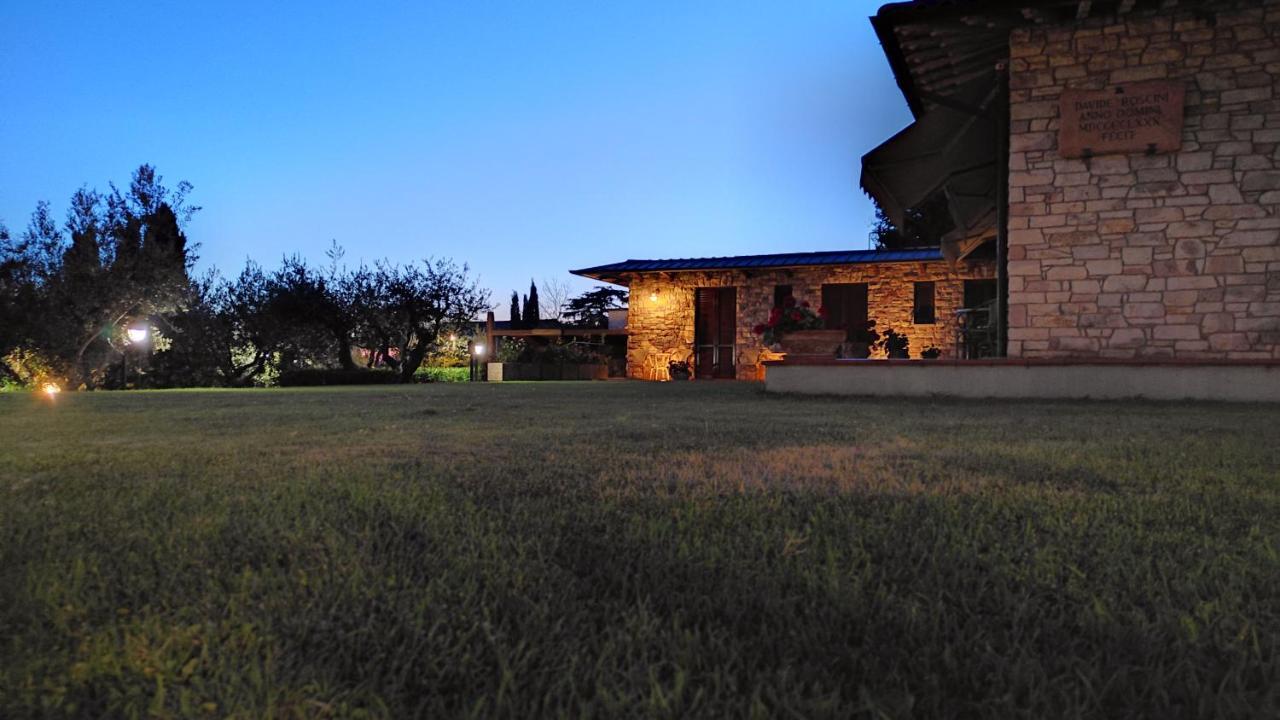 Hotel La Terrazza RESTAURANT&SPA Assisi Esterno foto
