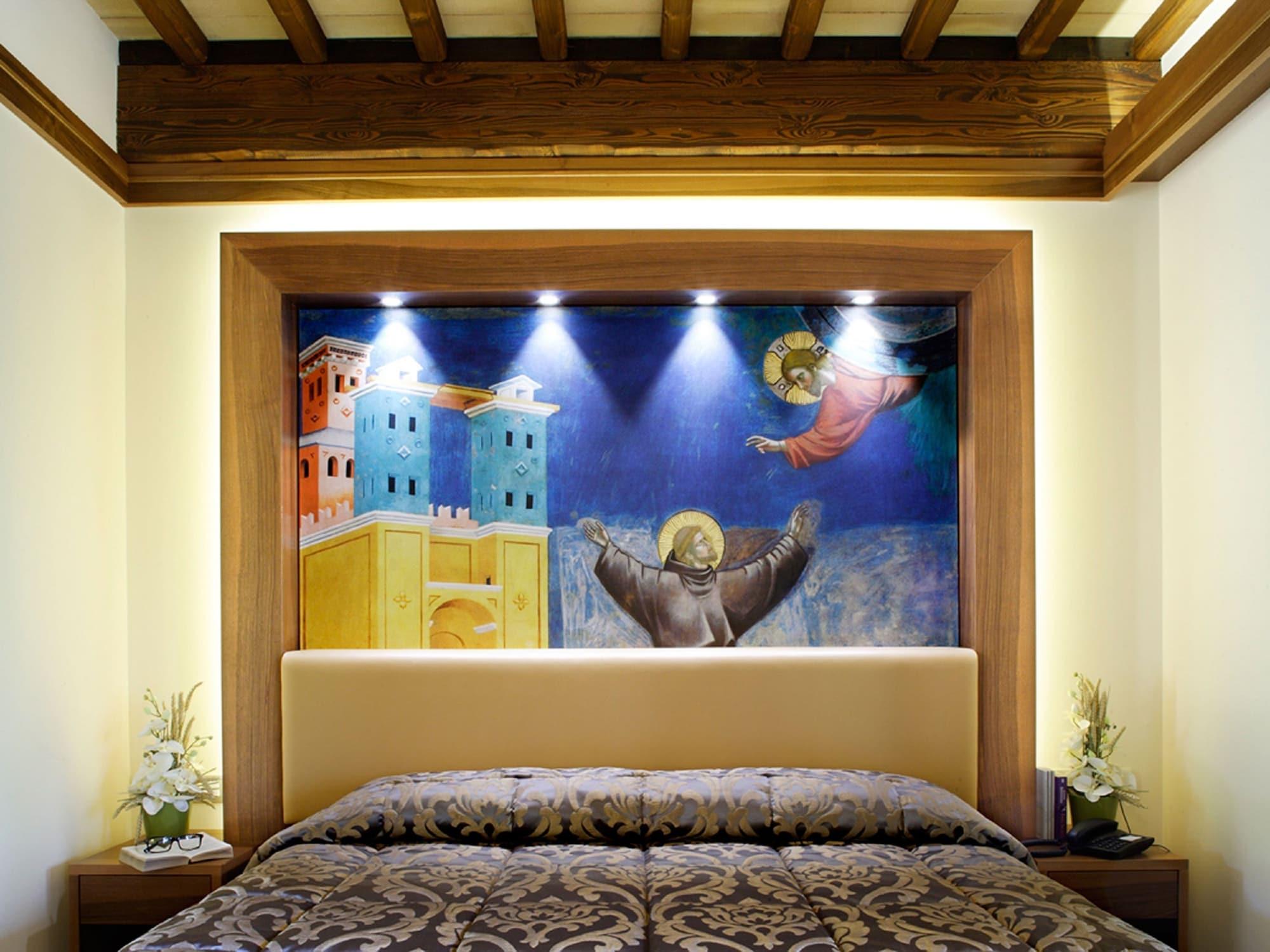 Hotel La Terrazza RESTAURANT&SPA Assisi Esterno foto