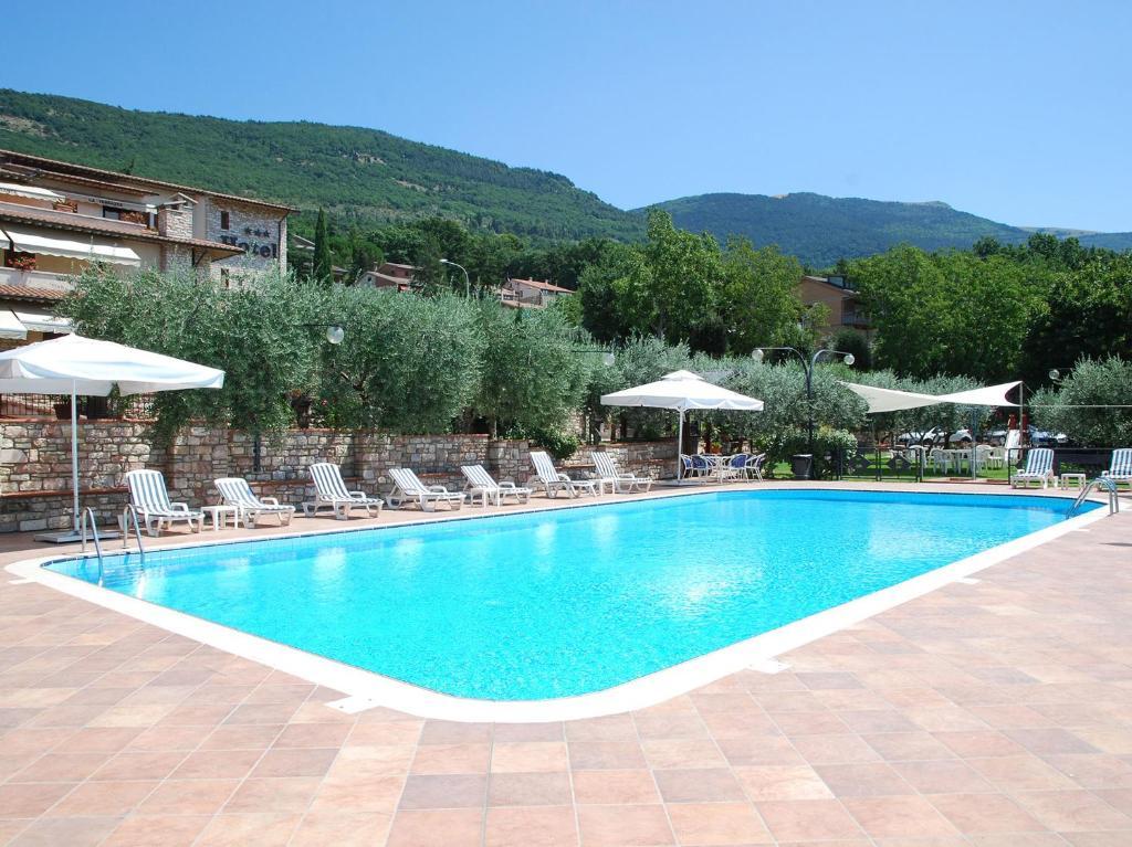 Hotel La Terrazza RESTAURANT&SPA Assisi Camera foto
